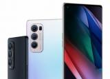 这些是经过国际优化的Oppo Reno5 5G和Reno5 Pro 5G