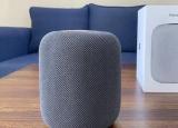 苹果停止销售HomePod智能扬声器 但继续销售HomePod mini