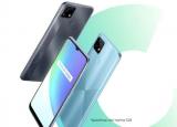 Realme C25 6000mAh电池手机将于3月23日推出