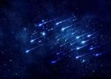 天龙座流星雨 10月9日上午将迎来极大