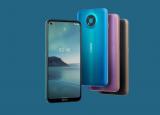 廉价5G智能手机诺基亚X20出现在Geekbench中