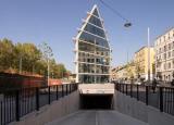 Herzog＆de Meuron在米兰完成了山墙的Feltrinelli Porta Volta建筑
