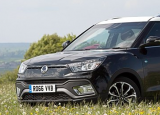 双龙推出Tivoli EX 4x4冬季升级