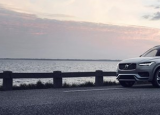 沃尔沃发布了其最畅销的旗舰车型XC90大型SUV的更新版本