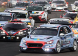 现代i30 N TCR在纽伯格林24小时首次亮相中获得领奖台成绩
