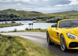 AMG GT S敞篷跑车是梅赛德斯AMG GT系列的新露天成员
