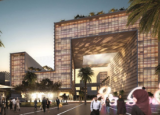 建筑公司SOM已发布了埃及新的私人资助首都城市的总体规划