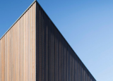 WolveridgeArchitects的MtMartha海滨别墅采用耐候性材料混合包覆 