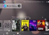 科技要闻：这就是索尼PlayStation 5界面的样子