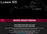科技要闻：松下Lumix S5相机发布日期正式宣布