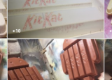 科技要闻：看看这些栩栩如生的Android44KitKat雕像的照片