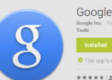 科技要闻：是否有Nexus或GPE设备从GooglePlay官方下载GoogleNow启动器