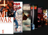 科技要闻：MarvelUnlimited应用程序进入Android