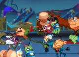 科技要闻：XboxOne和WindowsPC的新Battletoads游戏将于8月20日上市