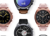 科技要闻：三星GalaxyWatch3GalaxyBudsLive现已上市
