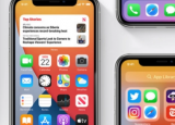 科技要闻：准备升级iOS14将于9月16日推出