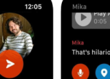 科技要闻：Facebook的工具包使您可以轻松使用AppleWatch与朋友联系