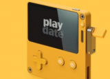科技要闻：由曲柄驱动的Playdate手持式发布器可追溯到2021年初