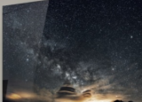 科技要闻：拉斯维加斯—三星已经带着一些用很小的灯驱动的大电视来到了CES