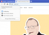 科技要闻：Vivaldi浏览器在Android上启动添加了集成的Tracker阻止