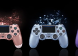 科技要闻：索尼宣布4种新的DualShock4颜色选择