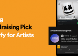 科技要闻：Spotify推出针对艺术家的筹款功能