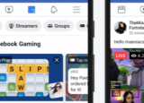 科技要闻：Facebook将即时游戏移出Messenger