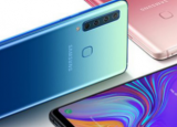 科技要闻：三星推出4相机中端GalaxyA9
