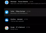 科技要闻：Windows10的YourPhone获取Android通知同步