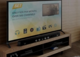 科技要闻：亚马逊Netflix更多Sue流媒体服务套装电视