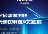 科技要闻：海信F50仍然将采用上代手机F50搭载的紫光展锐虎贲T7510处理器