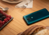 科技要闻：摩托罗拉在发布了MotoG9手机