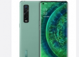 科技要闻：OPPOFindX2Pro新增的竹青配色以浅绿为主配色