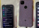 科技要闻：谷歌Pixel4a采用了挖孔全面屏的设计