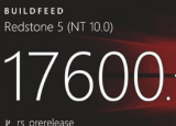科技要闻：新版本的Win10系统似乎已经出现了