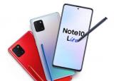 科技要闻：三星为Galaxy Note 10 Lite发布了Android 11