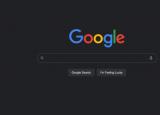 科技要闻：Google测试了macOS和Windows计算机的深色搜索引擎主题
