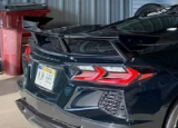 科技要闻：C8Corvette所有者获得新的仪表板新的门板全面涂装