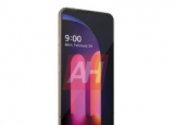 科技要闻：AndroidHeadlines日前公布了宣称是LGV60ThinQ的正面图像