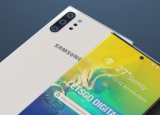 科技要闻：近日网上曝光了三星的下半年新机三星Note10