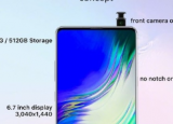 科技要闻：外媒曝光了三星Note10的真全面屏手机设计方案