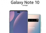 科技要闻：三星Note10正面搭载19:9的6.66英寸屏幕