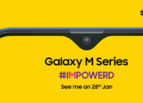 科技要闻：三星Galaxy M10将采用6.2英寸720P分辨率的水滴屏