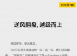 科技要闻：2020年realme以出货量全球第七的业绩