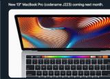 科技要闻：苹果发布了全新16英寸版MacBook Pro