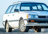 科技要闻：SubaruGLTurbo Wagon在eBay上的标价为7000美元