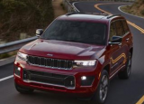 科技要闻：经过重新设计的GrandCherokee L是2021年最受期待的全尺寸SUV之一