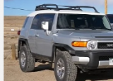科技要闻：TFL评论丰田4Runner vsFJ Cruiser vs雷克萨斯GX在路上