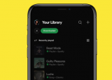 科技要闻：Spotify为移动设备重新设计的库标签