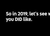 科技要闻：YouTube已推出2019年的YouTube倒带视频